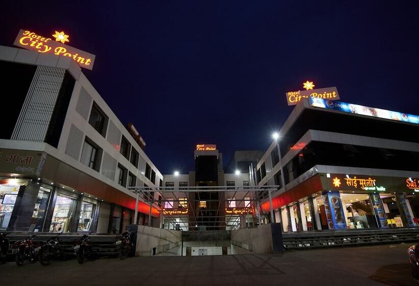 בית מלון כפרי City Point