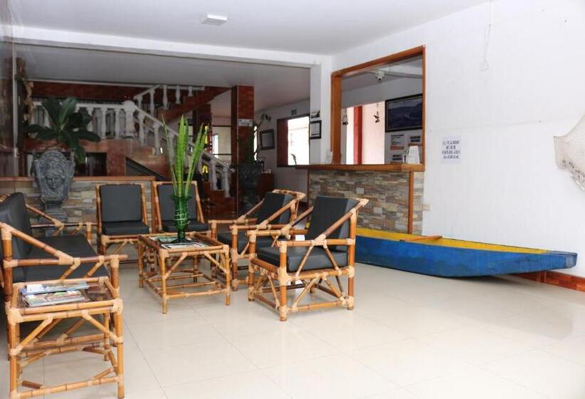 Отель Colonial   Honda