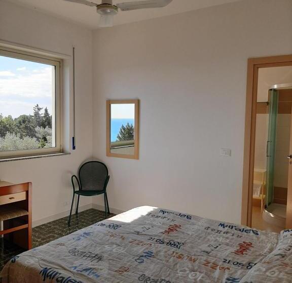 בית מלון כפרי Conca D Oro