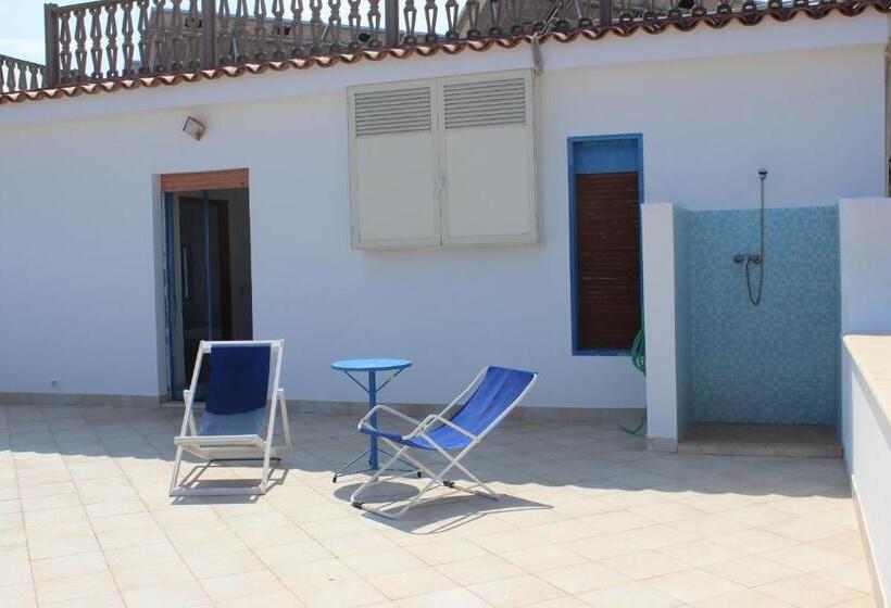 בית מלון כפרי Conca D Oro