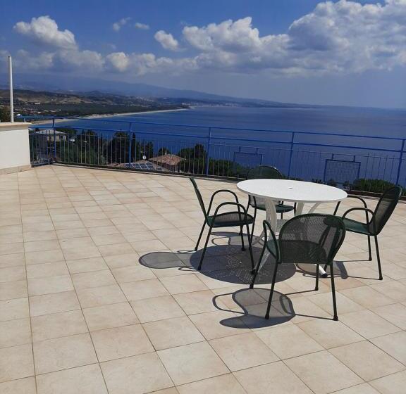 בית מלון כפרי Conca D Oro