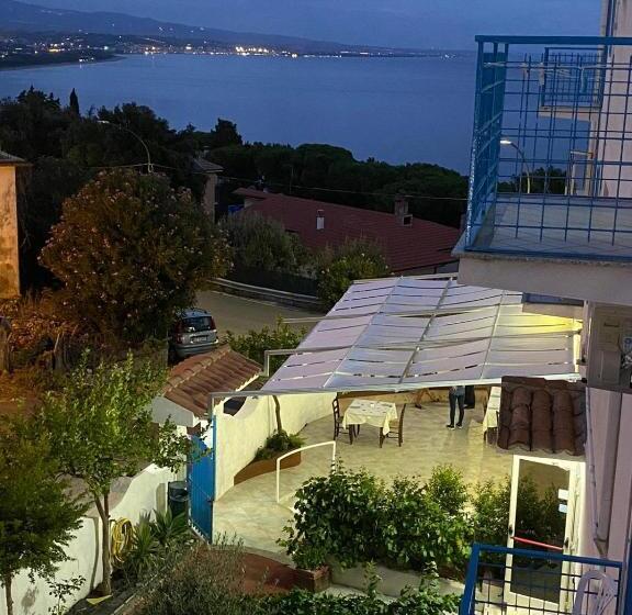 בית מלון כפרי Conca D Oro