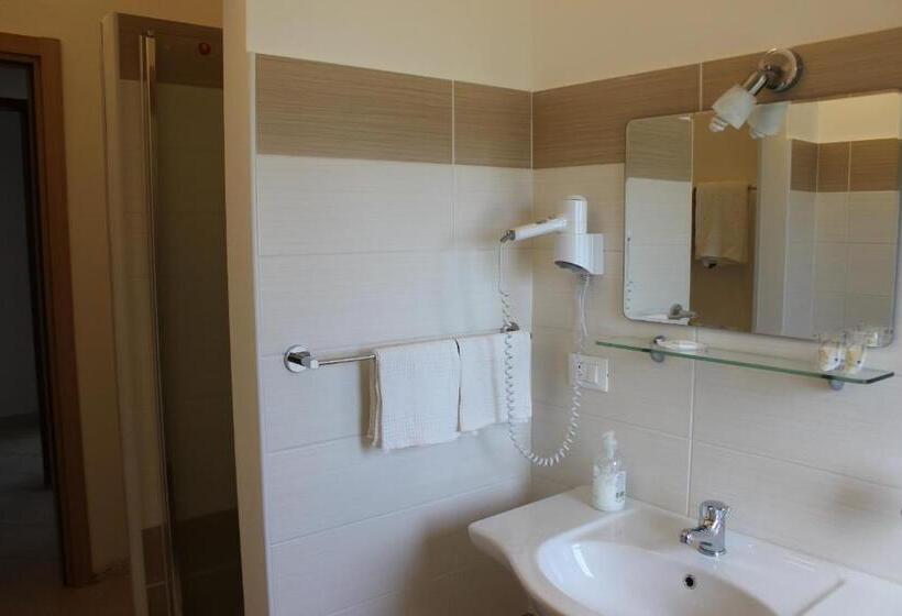 בית מלון כפרי Conca D Oro