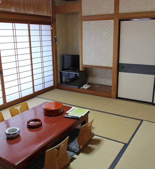 Hotel & Cottage Shirakawa Sekinosato