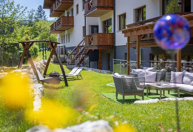 Apart  Und Wellnesshotel Dachsteinresort