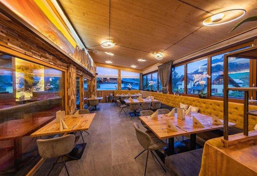 Apart  Und Wellnesshotel Dachsteinresort