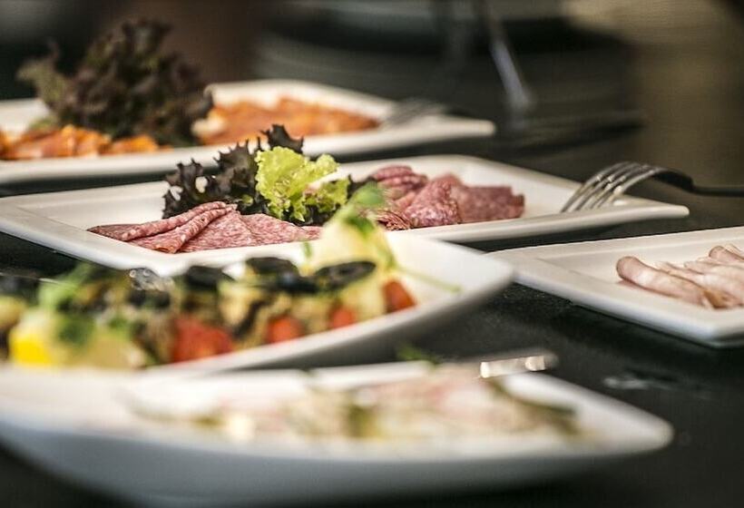 هتل Desilva Premium Poznań