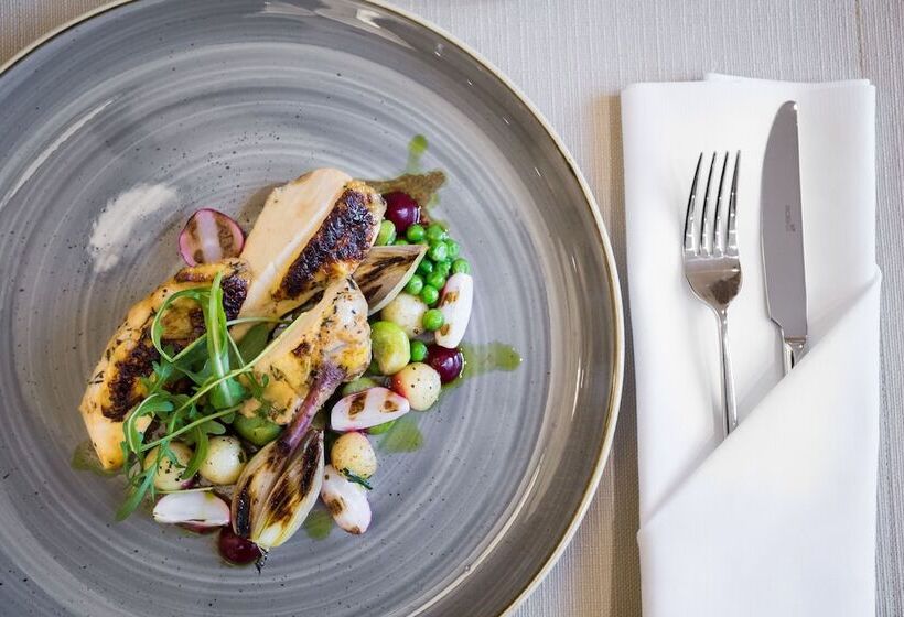 هتل Desilva Premium Poznań