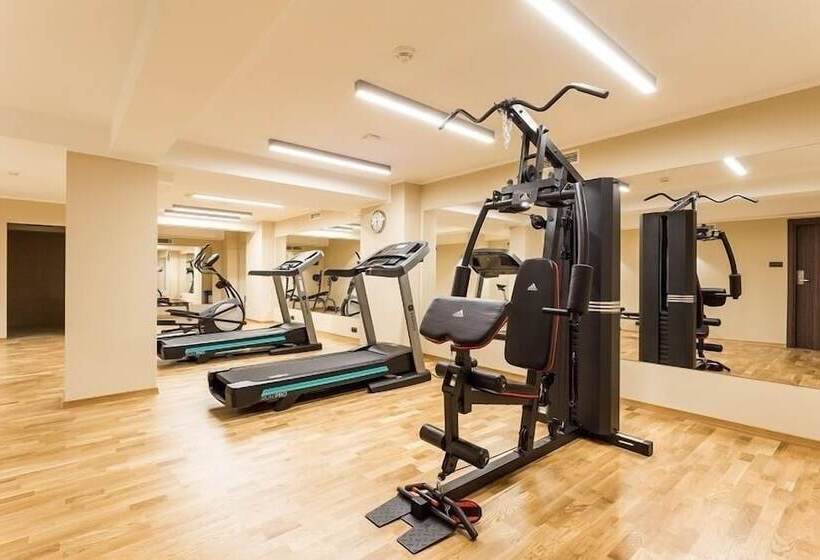 هتل Desilva Premium Poznań