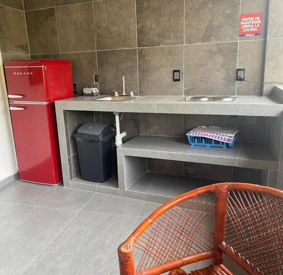 בית מלון כפרי Diamante Sayulita