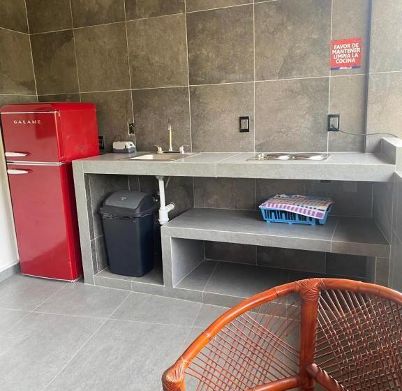 בית מלון כפרי Diamante Sayulita