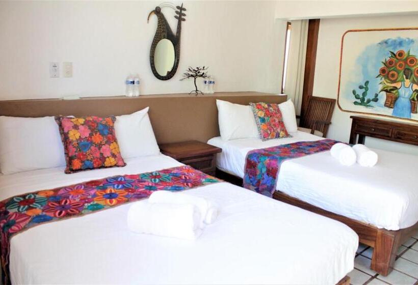 בית מלון כפרי Diamante Sayulita