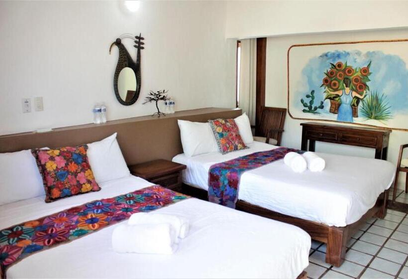 בית מלון כפרי Diamante Sayulita