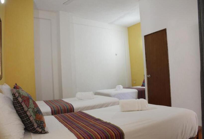 בית מלון כפרי Diamante Sayulita