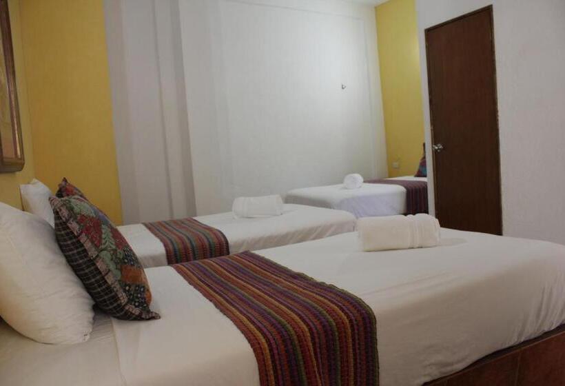 בית מלון כפרי Diamante Sayulita