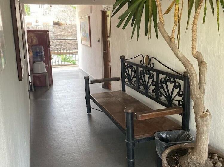 בית מלון כפרי Diamante Sayulita