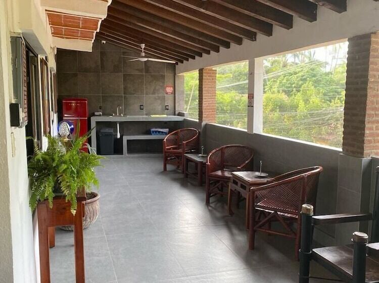 בית מלון כפרי Diamante Sayulita