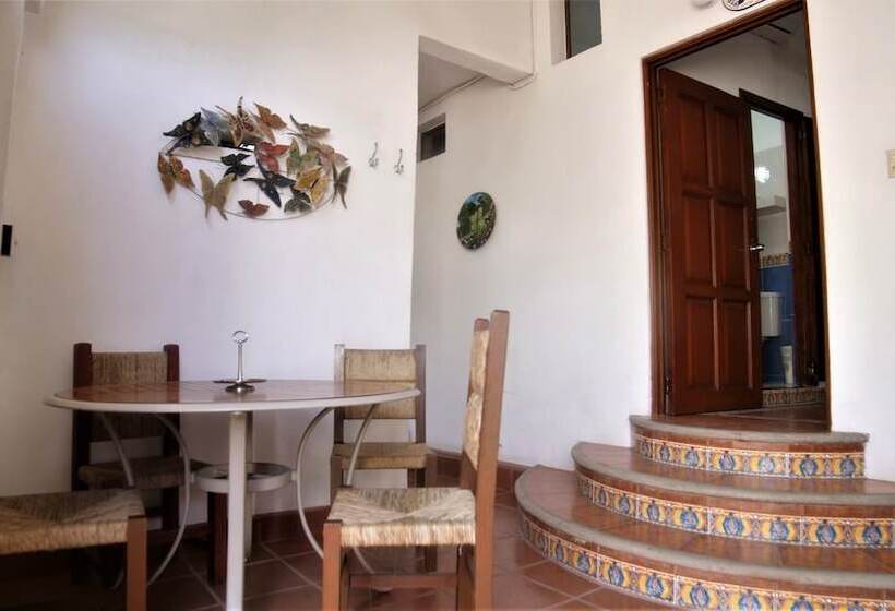 בית מלון כפרי Diamante Sayulita