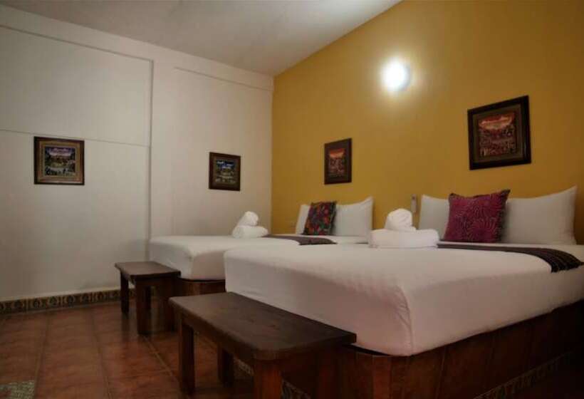 בית מלון כפרי Diamante Sayulita