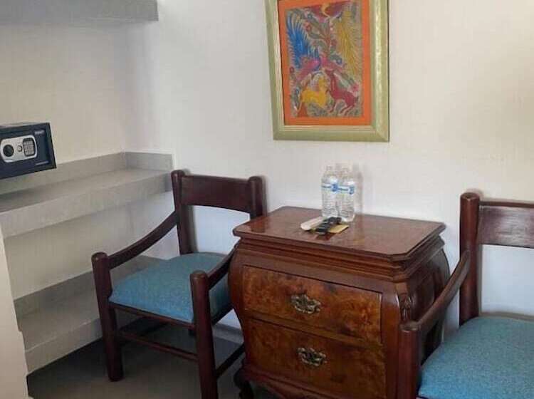 בית מלון כפרי Diamante Sayulita