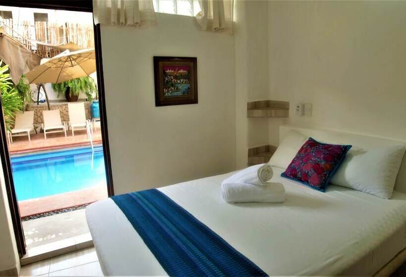 בית מלון כפרי Diamante Sayulita