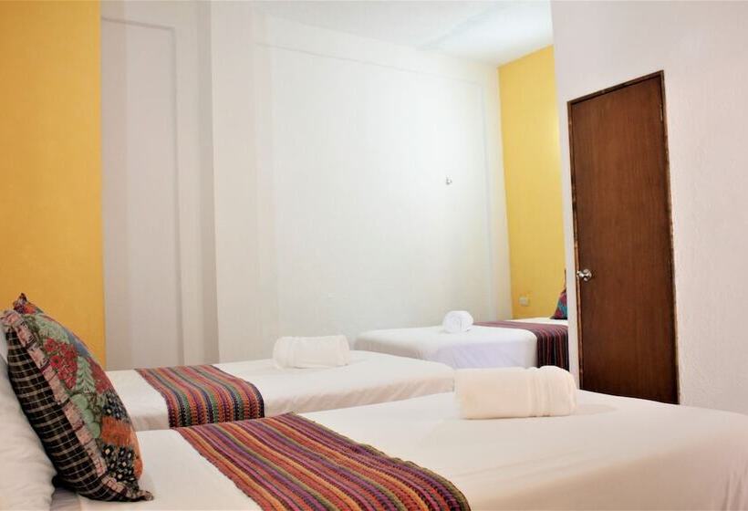 בית מלון כפרי Diamante Sayulita