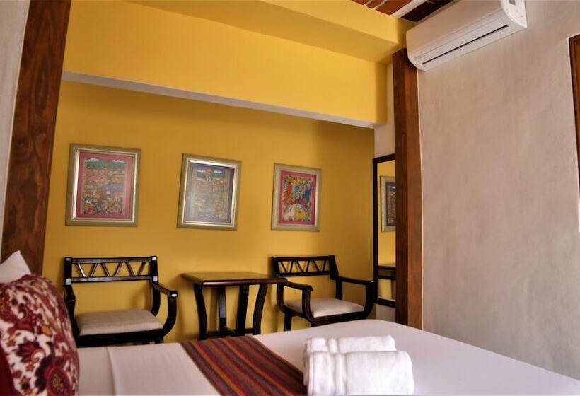 בית מלון כפרי Diamante Sayulita