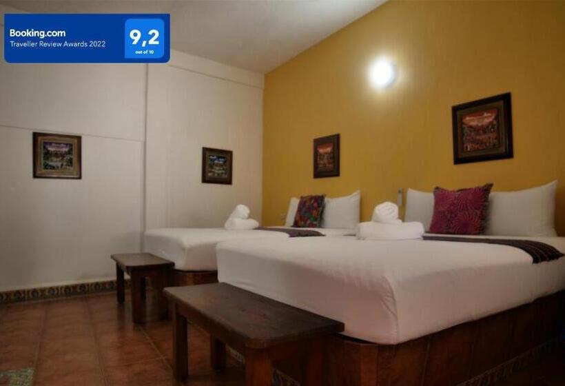 בית מלון כפרי Diamante Sayulita