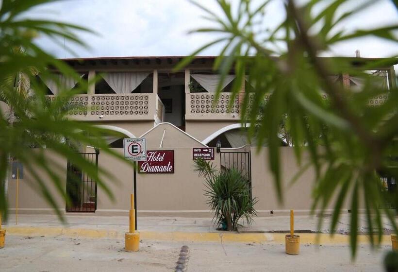 בית מלון כפרי Diamante Sayulita