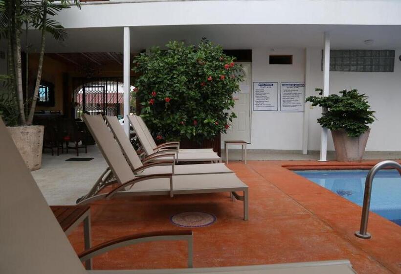 בית מלון כפרי Diamante Sayulita