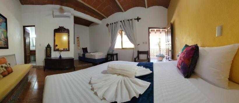 בית מלון כפרי Diamante Sayulita