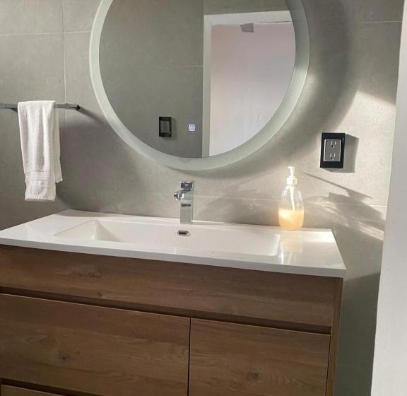 בית מלון כפרי Diamante Sayulita