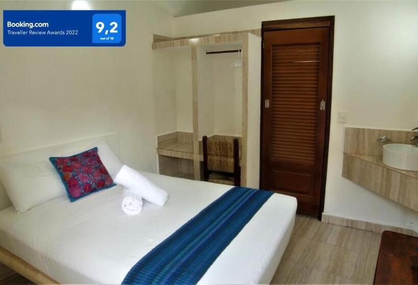 בית מלון כפרי Diamante Sayulita