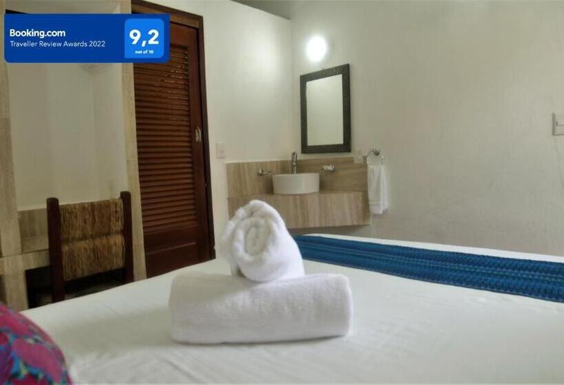 בית מלון כפרי Diamante Sayulita