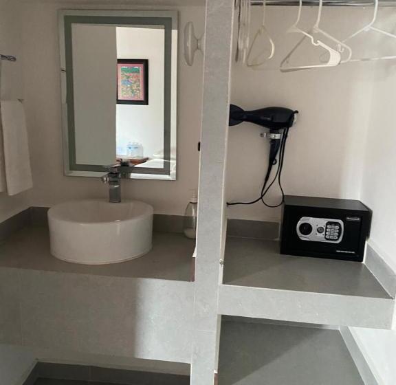 בית מלון כפרי Diamante Sayulita