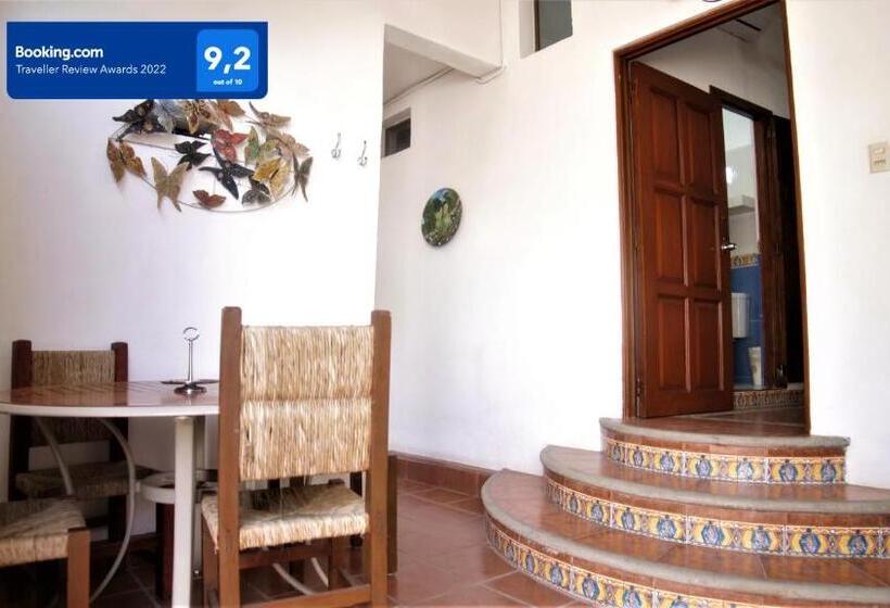 בית מלון כפרי Diamante Sayulita