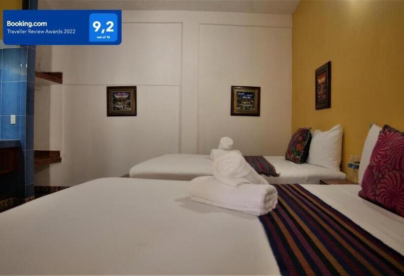 בית מלון כפרי Diamante Sayulita