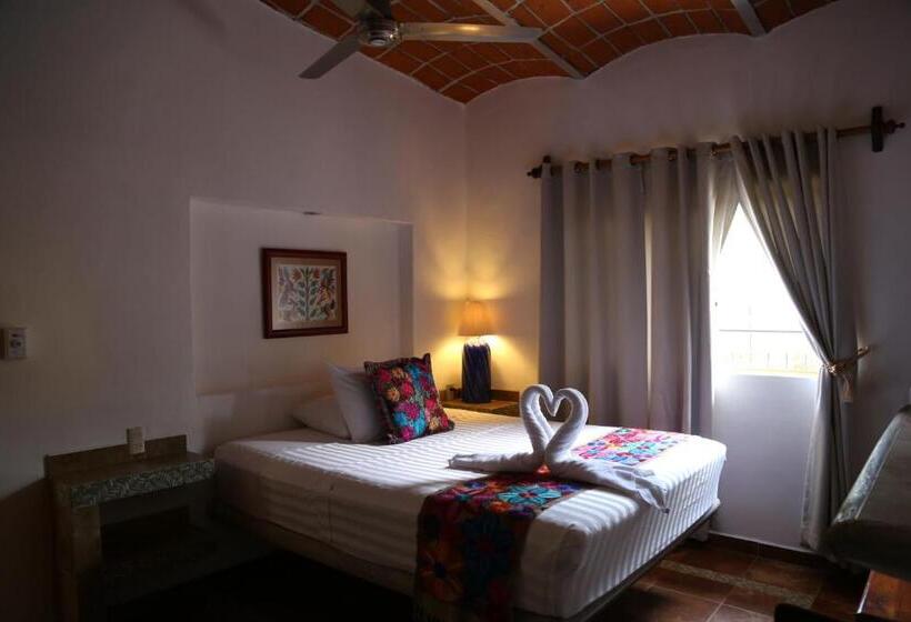 בית מלון כפרי Diamante Sayulita