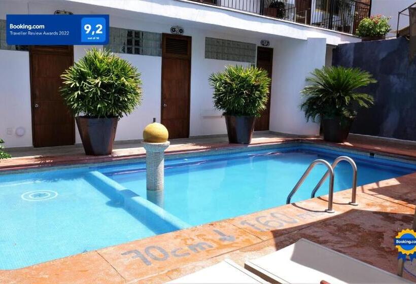 בית מלון כפרי Diamante Sayulita