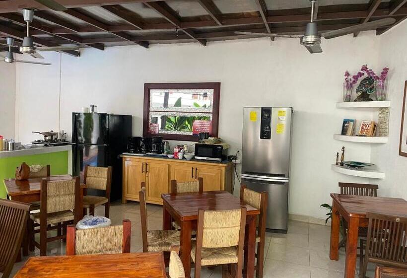 בית מלון כפרי Diamante Sayulita