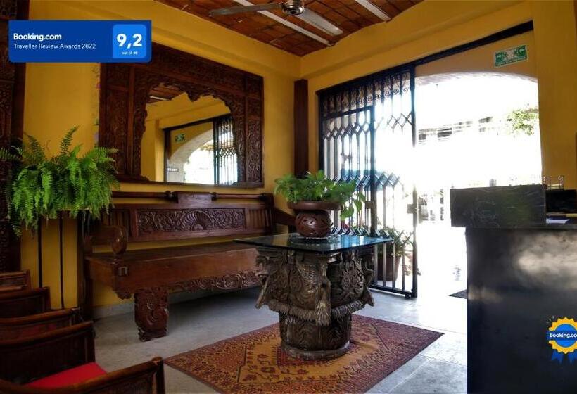 בית מלון כפרי Diamante Sayulita