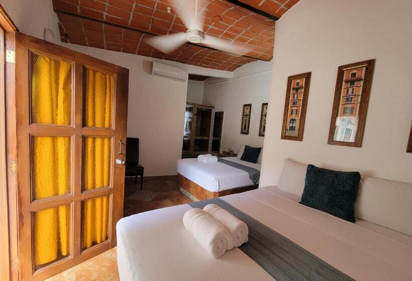 בית מלון כפרי Diamante Sayulita