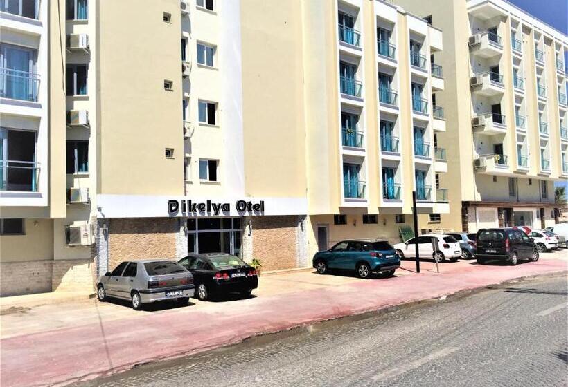 בית מלון כפרי Dikelya