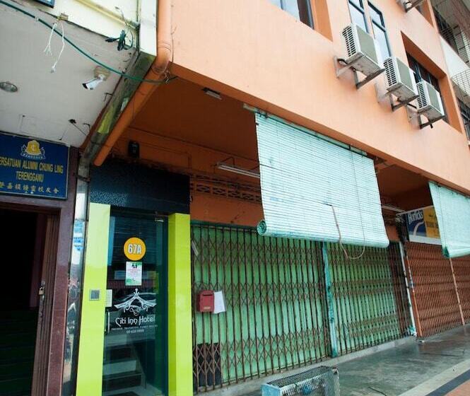 فندق Dj Citi Inn