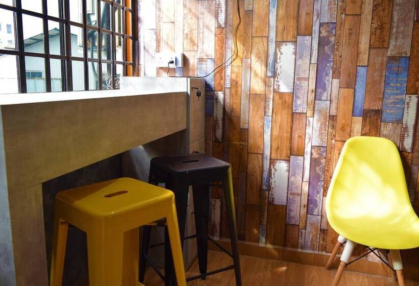 فندق Dj Citi Inn