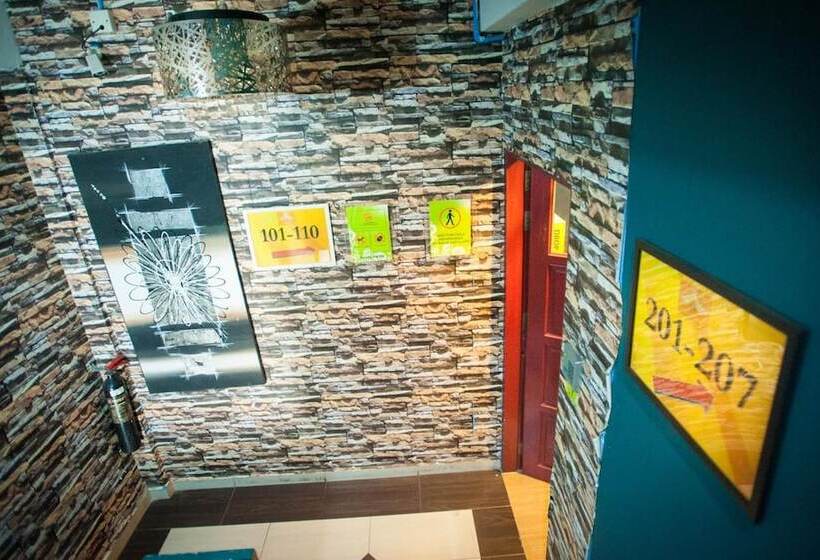 فندق Dj Citi Inn