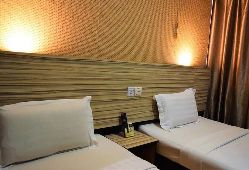 فندق Dj Citi Inn