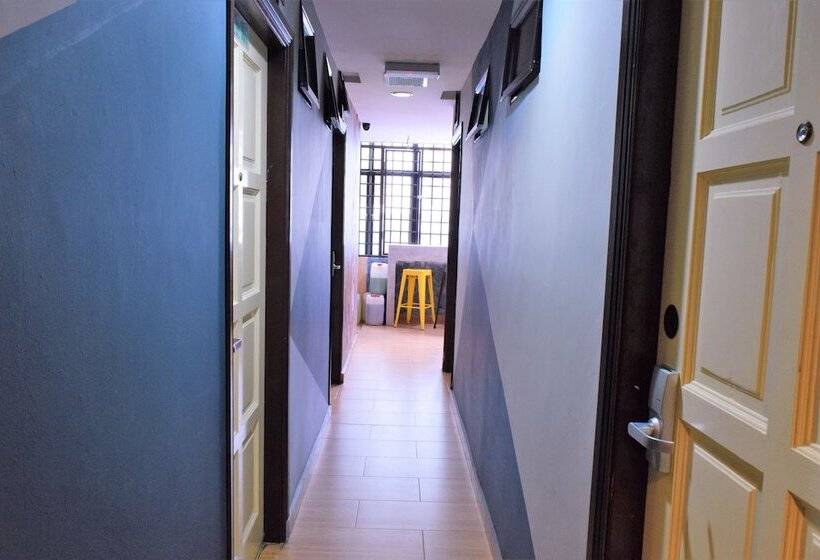 فندق Dj Citi Inn