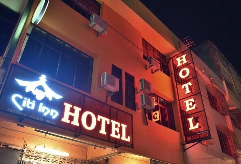 فندق Dj Citi Inn