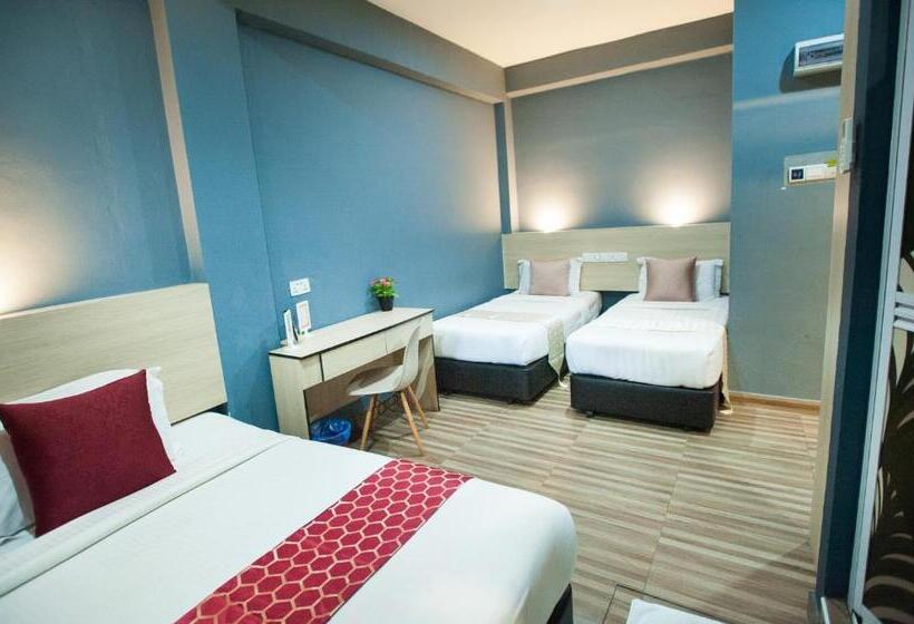 فندق Dj Citi Inn